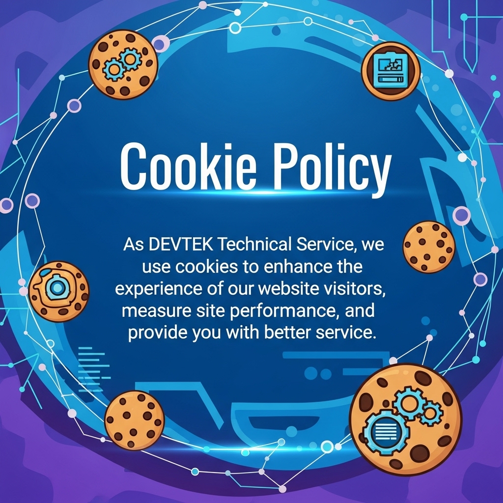 Çerez ve Gizlilik Politikası